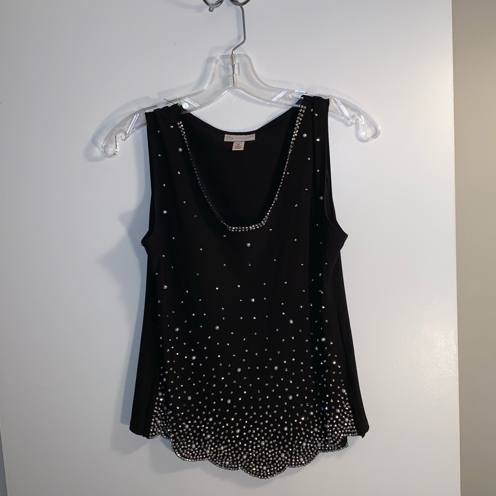 Black Dress Barn Blouse